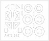 Arma Hobby 70083 Messerschmitt Me 262 A-1a 1/72